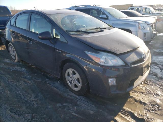 Photo 4 from auction – 2010 TOYOTA PRIUS with VIN JTDKN3DU8A0009099