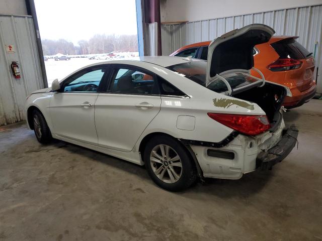 Photo 2 from auction – 2013 HYUNDAI SONATA GLS with VIN 5NPEB4AC7DH568402