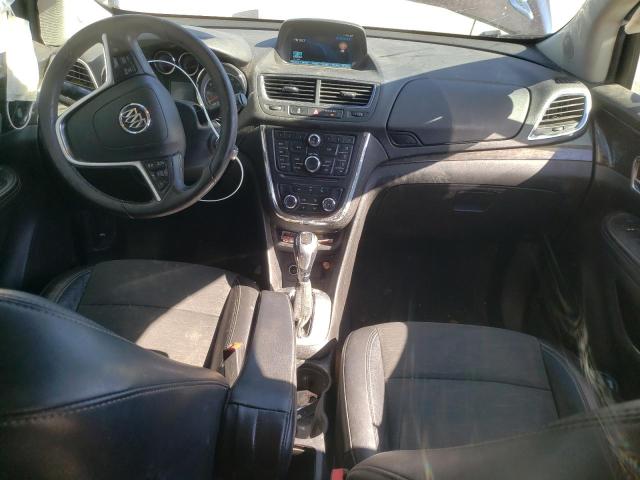 Photo 8 from auction – 2015 BUICK ENCORE with VIN KL4CJASB1FB269176