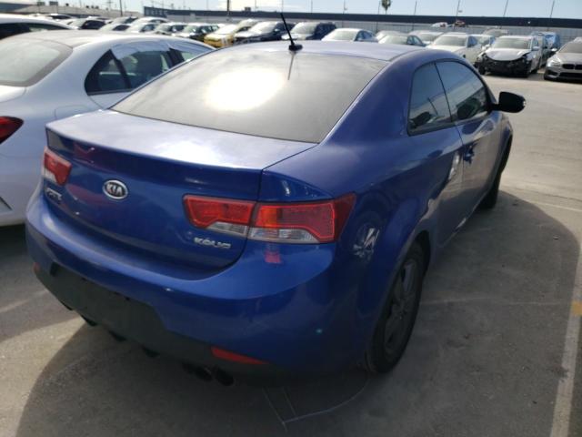 Photo 3 from auction – 2010 KIA FORTE EX with VIN KNAFU6A22A5246373
