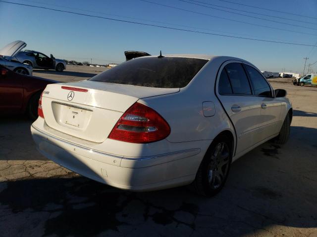 Photo 3 from auction – 2003 MERCEDES-BENZ E 500 with VIN WDBUF70JX3A199671