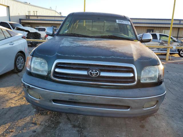 Photo 5 from auction – 2000 TOYOTA TUNDRA ACC with VIN 5TBBT4418YS004227