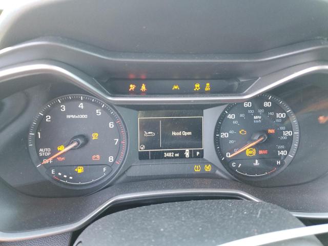 Photo 9 from auction – 2022 CHEVROLET TRAILBLAZE with VIN KL79MMS20NB135599
