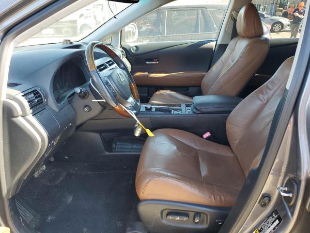 Photo 7 from auction – 2014 LEXUS RX 350 with VIN JTJZK1BA5E2012845