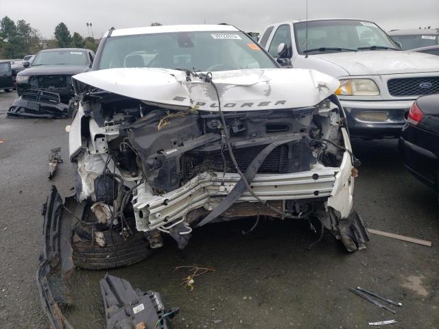 Photo 5 from auction – 2018 FORD EXPLORER S with VIN 1FM5K8GT9JGA56439