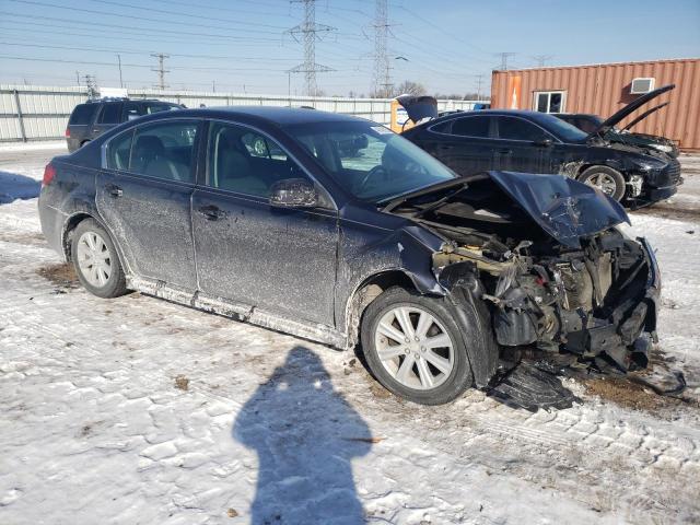 Photo 4 from auction – 2011 SUBARU LEGACY 2.5 with VIN 4S3BMCC6XB3221590