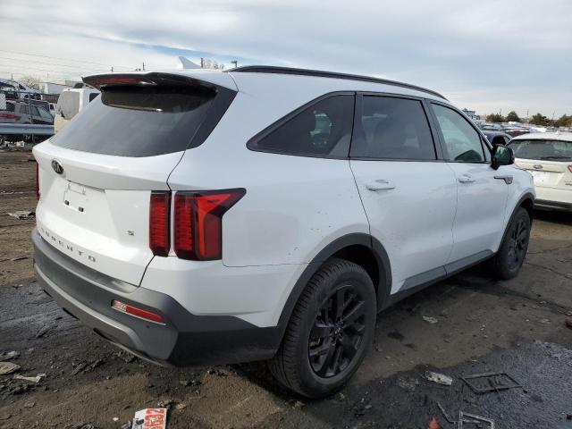 Photo 3 from auction – 2021 KIA SORENTO S with VIN 5XYRLDLC6MG018174
