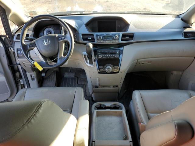 Photo 8 from auction – 2011 HONDA ODYSSEY EX with VIN 5FNRL5H66BB085936