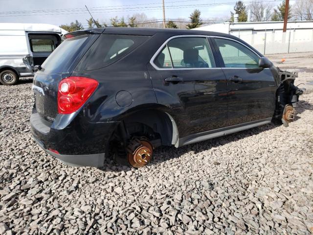 Photo 3 from auction – 2011 CHEVROLET EQUINOX LS with VIN 2GNALBEC2B1292999