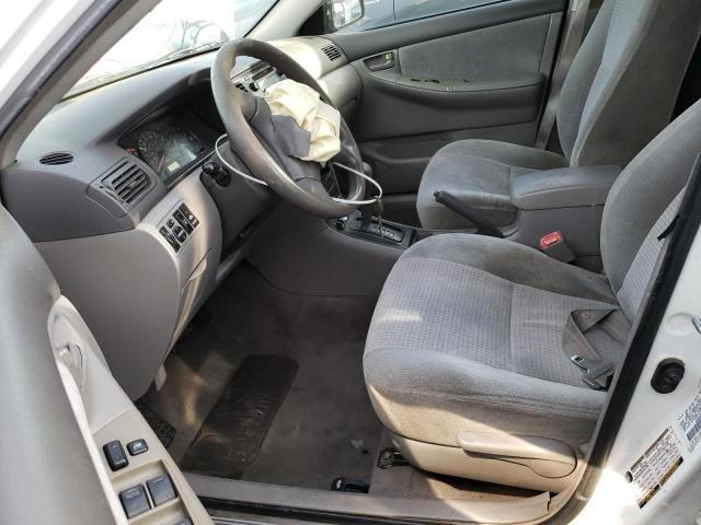 Photo 7 from auction – 2008 TOYOTA COROLLA CE with VIN 1NXBR32E38Z020297