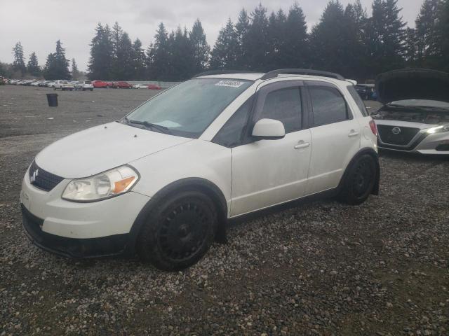 SUZUKI SX4 TECHNO 2009 with VIN JS2YB413195101616 - Photo from auction