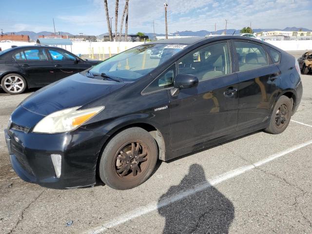 TOYOTA PRIUS 2012 with VIN JTDKN3DU3C5515932 - Photo from auction