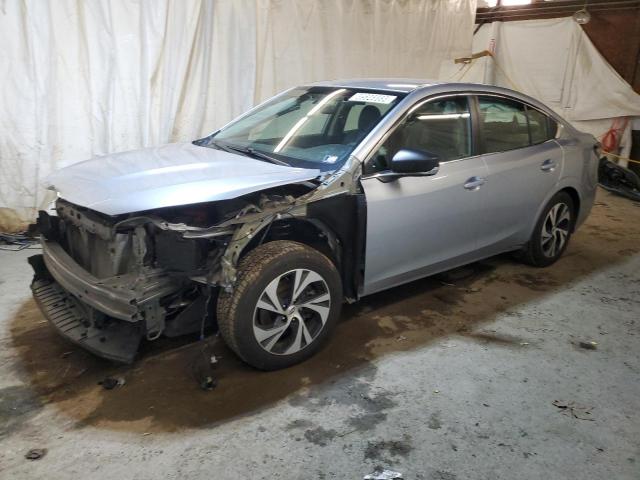 SUBARU LEGACY 2020 with VIN 4S3BWAB67L3030145 - Photo from auction