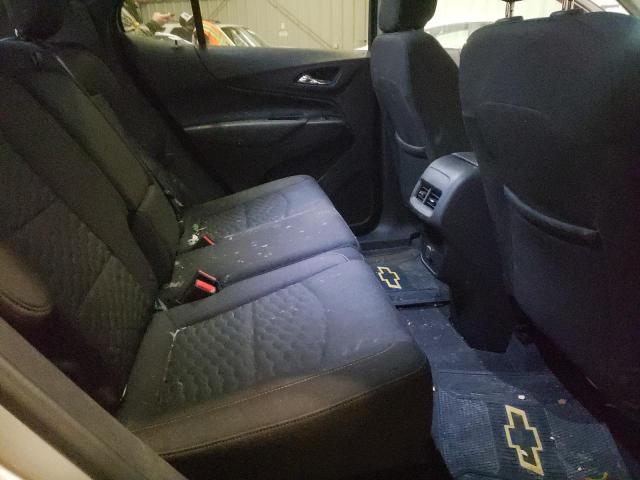 Photo 11 from auction – 2018 CHEVROLET EQUINOX LT with VIN 3GNAXJEV8JS643109