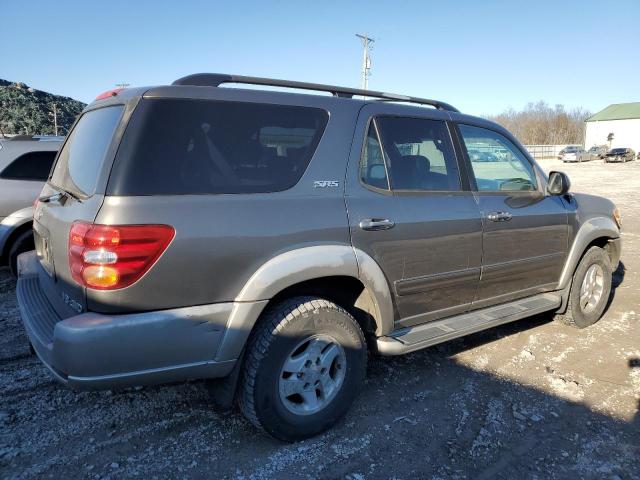 Photo 3 from auction – 2003 TOYOTA SEQUOIA SR with VIN 5TDBT44A23S154656