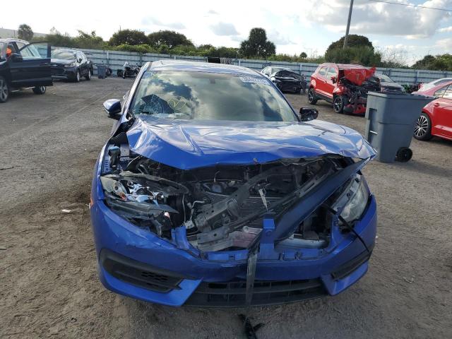 Photo 5 from auction – 2016 HONDA CIVIC EX with VIN 19XFC2F72GE049932