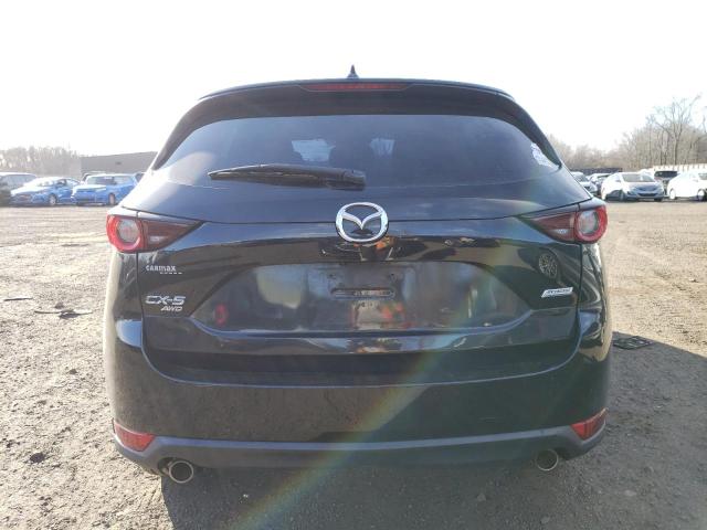 Photo 6 from auction – 2017 MAZDA CX-5 SPORT with VIN JM3KFBBL4H0174277