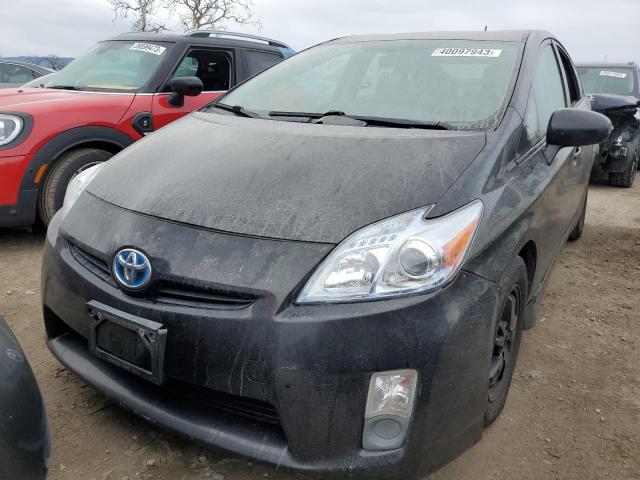 Photo 5 from auction – 2010 TOYOTA PRIUS with VIN JTDKN3DU3A5013547