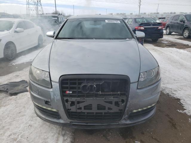 Photo 5 from auction – 2008 AUDI S6 QUATTRO with VIN WAUDN94FX8N023402