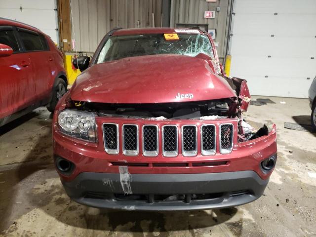 Photo 5 from auction – 2016 JEEP COMPASS SP with VIN 1C4NJDBB8GD709433