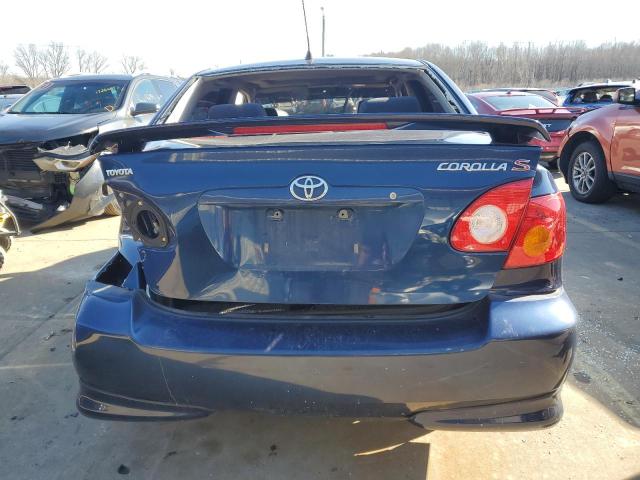 Photo 6 from auction – 2003 TOYOTA COROLLA with VIN 1NXBR32E93Z135382