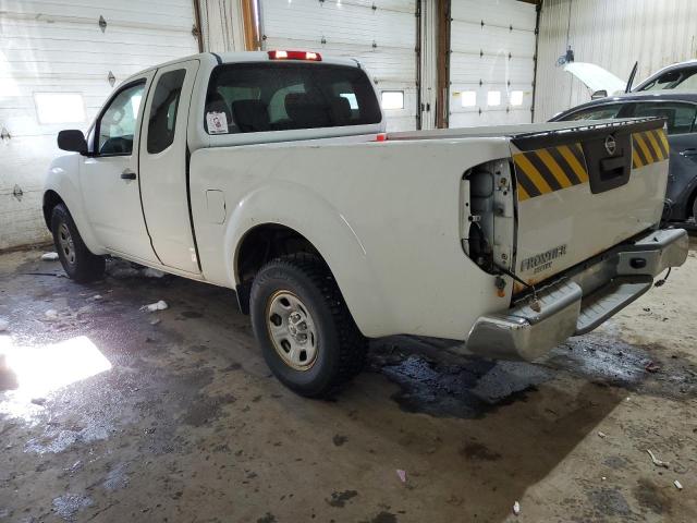 Photo 2 from auction – 2013 NISSAN FRONTIER S with VIN 1N6BD0CT6DN746591