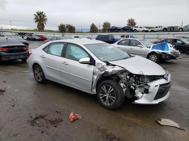 Photo 4 from auction – 2016 TOYOTA COROLLA L with VIN 5YFBURHE5GP540719