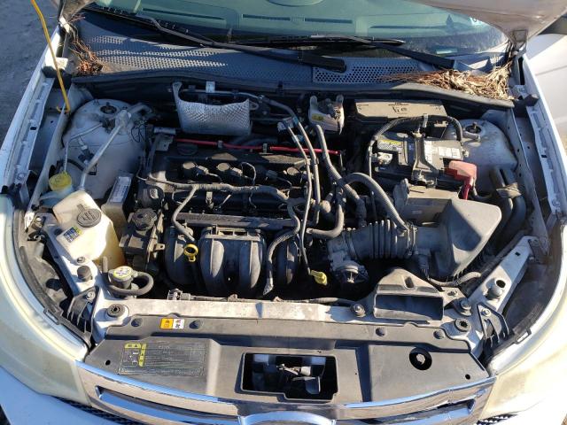 Photo 11 from auction – 2008 FORD FOCUS SE with VIN 1FAHP35N38W176043