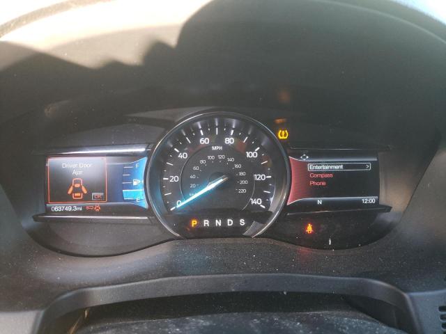 Photo 9 from auction – 2019 FORD EXPLORER X with VIN 1FM5K8D85KGA61543