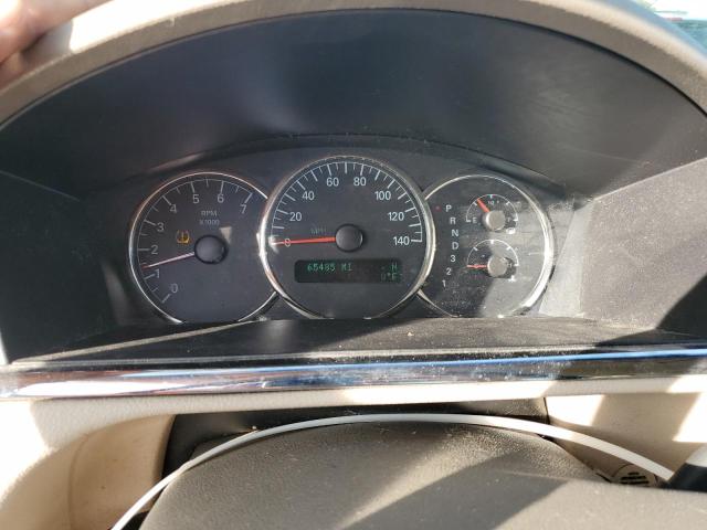 Photo 9 from auction – 2007 BUICK LACROSSE C with VIN 2G4WC582971117204
