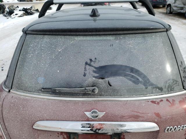 Photo 10 from auction – 2008 MINI COOPER with VIN WMWMF33598TT68208