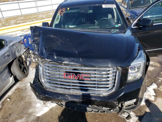 Photo 12 from auction – 2017 GMC YUKON SLT with VIN 1GKS2BKC1HR196029