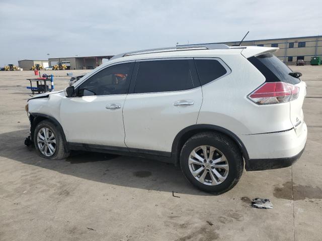 Photo 2 from auction – 2015 NISSAN ROGUE S with VIN 5N1AT2MV5FC767892