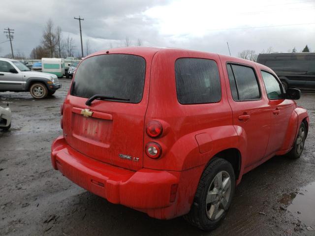 Photo 3 from auction – 2009 CHEVROLET HHR LT with VIN 3GNCA23B99S540933