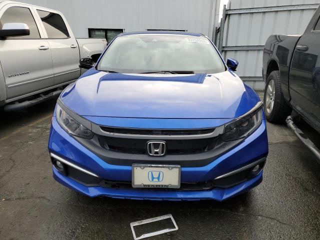 Photo 5 from auction – 2020 HONDA CIVIC EX with VIN 19XFC1F36LE219971
