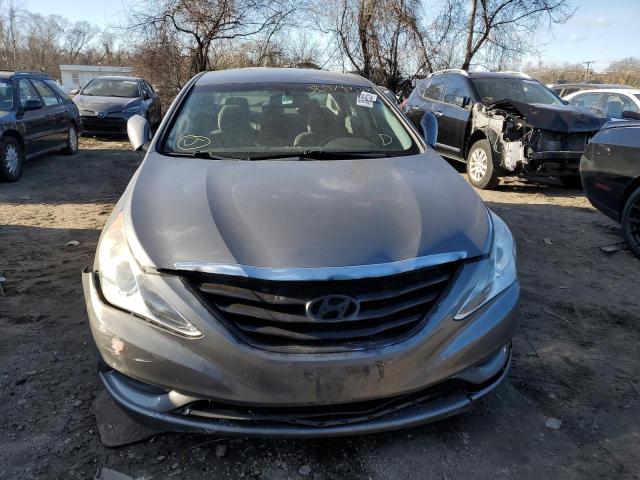 Photo 5 from auction – 2012 HYUNDAI SONATA GLS with VIN 5NPEB4AC2CH464396