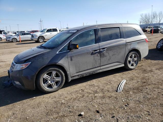 Photo 1 from auction – 2012 HONDA ODYSSEY TO with VIN 5FNRL5H94CB077359