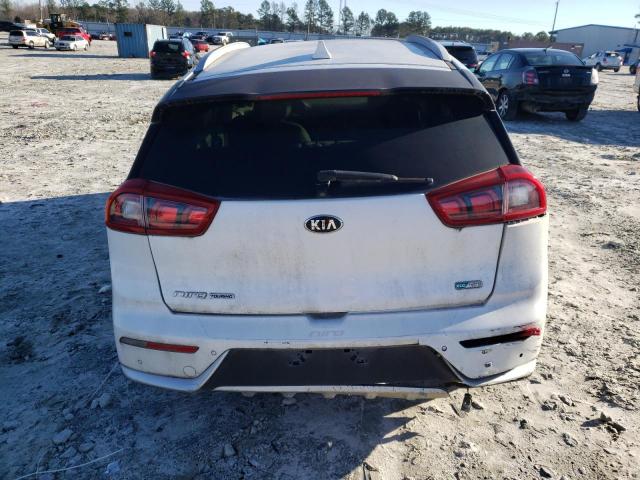 Photo 6 from auction – 2017 KIA NIRO EX TO with VIN KNDCE3LC2H5082379