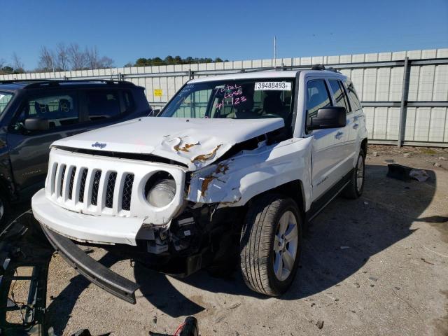 Photo 1 from auction – 2015 JEEP PATRIOT LI with VIN 1C4NJPCB7FD111056