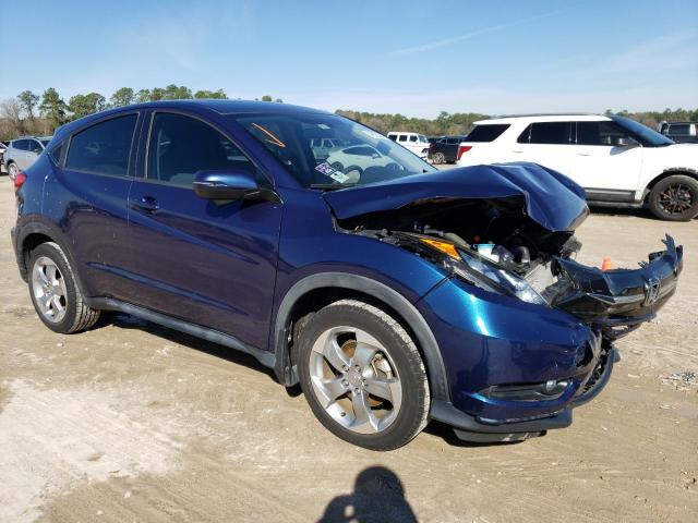 Photo 4 from auction – 2017 HONDA HR-V EX with VIN 3CZRU5H50HM701343