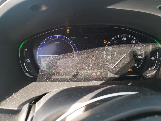 Photo 9 from auction – 2019 HONDA INSIGHT EX with VIN 19XZE4F56KE031394