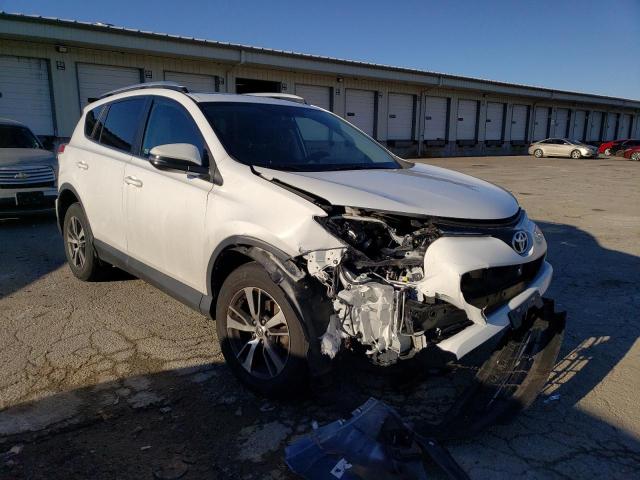 Photo 4 from auction – 2016 TOYOTA RAV4 XLE with VIN 2T3RFREV2GW537327
