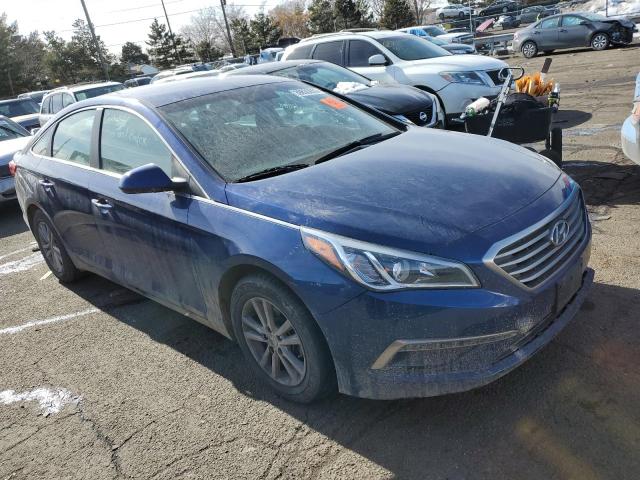Photo 4 from auction – 2015 HYUNDAI SONATA SE with VIN 5NPE24AF9FH159802