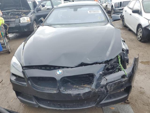Photo 5 from auction – 2014 BMW 640 XI GRA with VIN WBA6B8C53EDZ72442