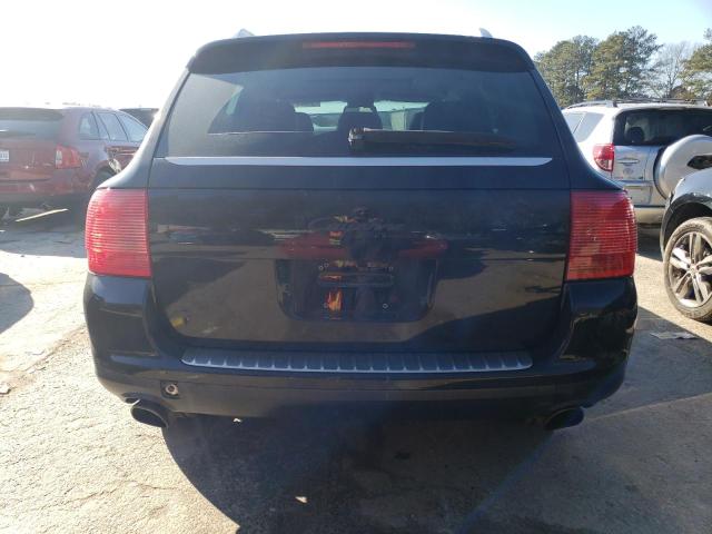 Photo 6 from auction – 2006 PORSCHE CAYENNE with VIN WP1AA29P46LA20027