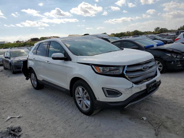 Photo 4 from auction – 2015 FORD EDGE SEL with VIN 2FMTK4J87FBC37929
