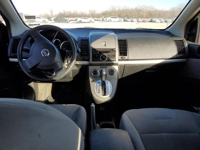 Photo 8 from auction – 2012 NISSAN SENTRA 2.0 with VIN 3N1AB6AP6CL785809