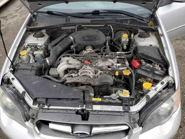 Photo 11 from auction – 2005 SUBARU LEGACY 2.5 with VIN 4S3BL626857213989