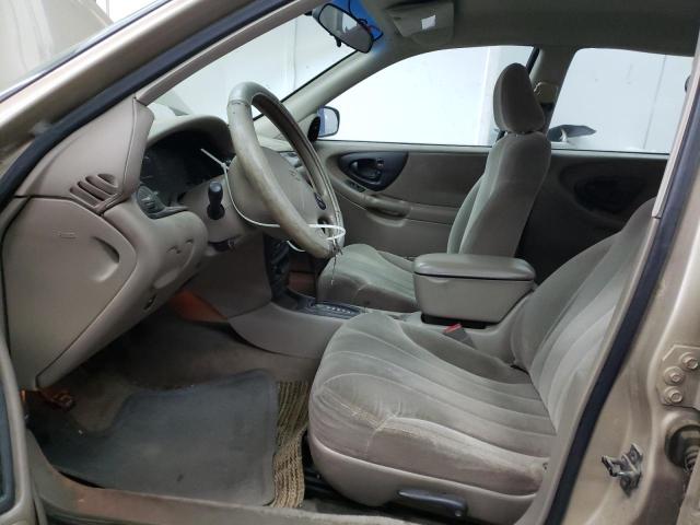 Photo 7 from auction – 2001 CHEVROLET MALIBU with VIN 1G1ND52J716237685