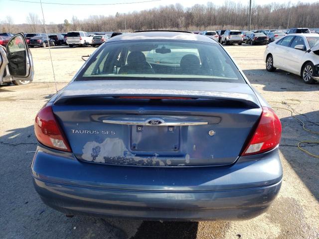Photo 6 from auction – 2002 FORD TAURUS SES with VIN 1FAFP55S42A199537